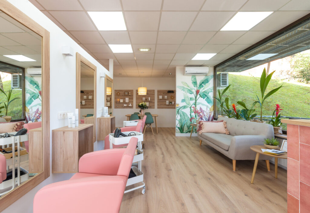 Salón de peluquería greta 2