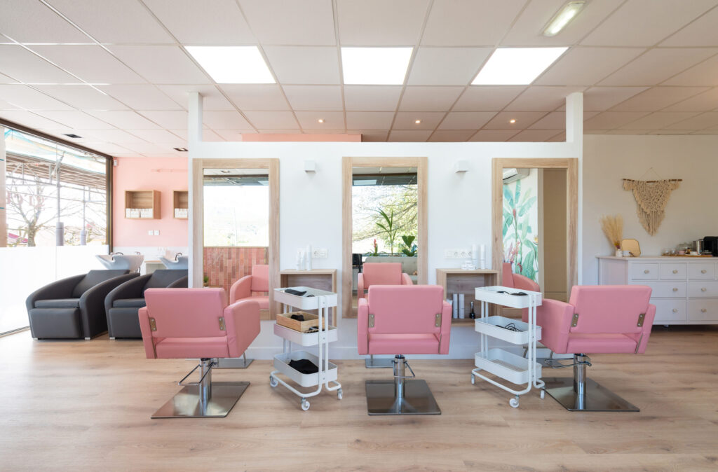 Salón de peluquería greta 3