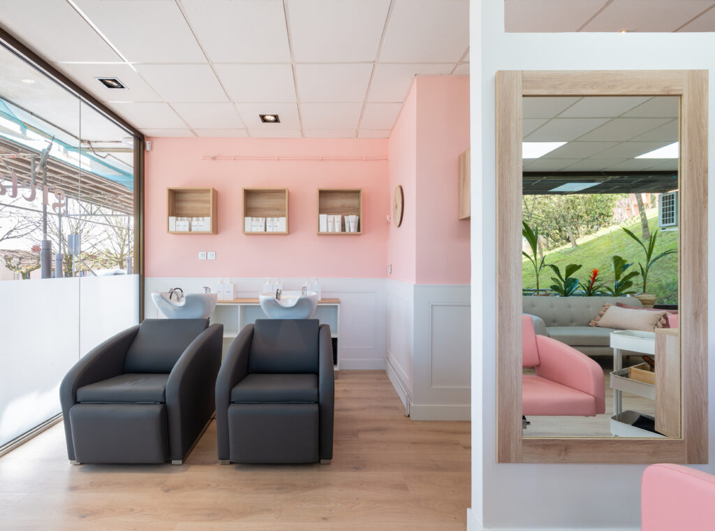 Salón de peluquería greta 4