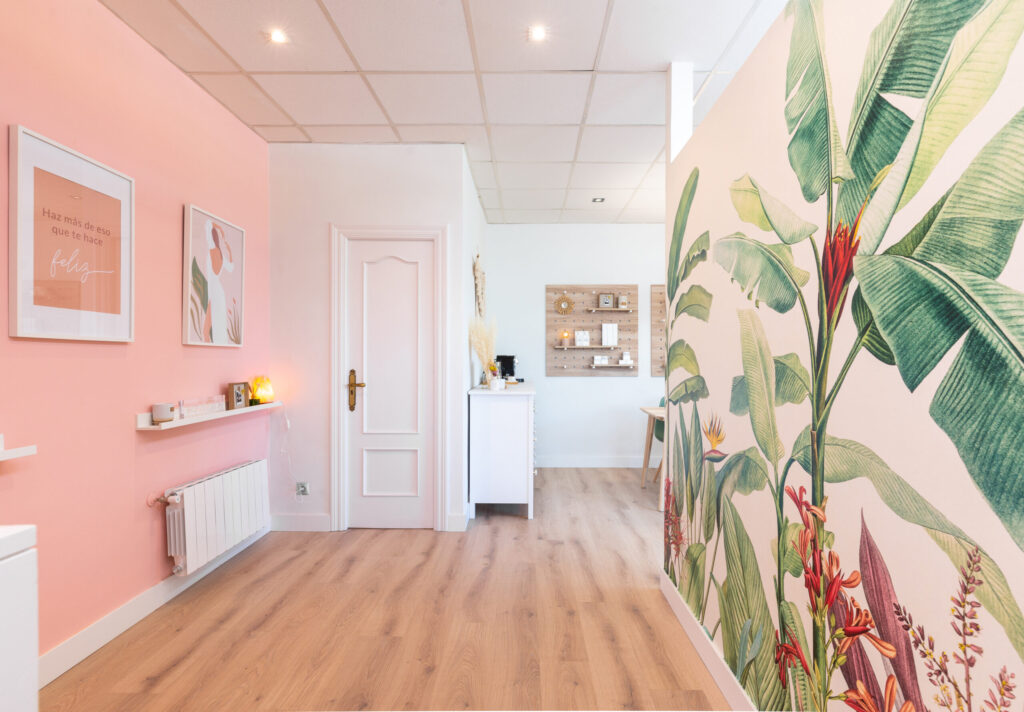 Salón de peluquería greta 5