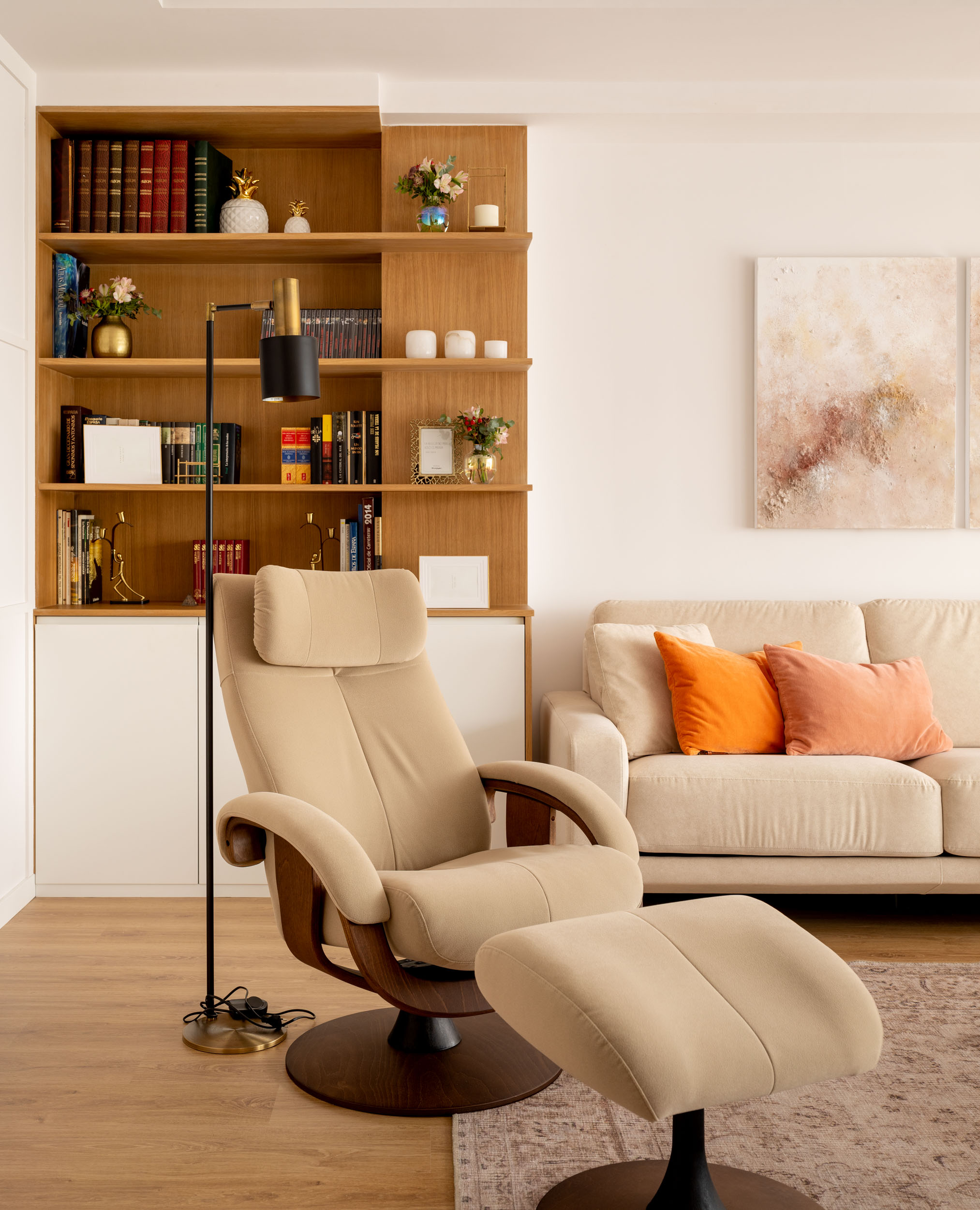 Decorar con feng shui en Indautxu 5