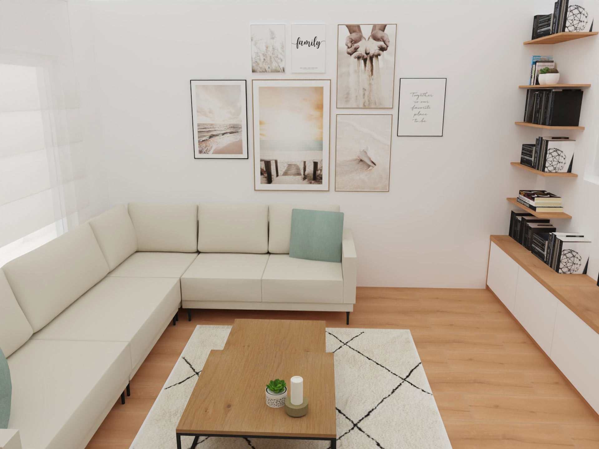 Interiorismo para tu hogar 5