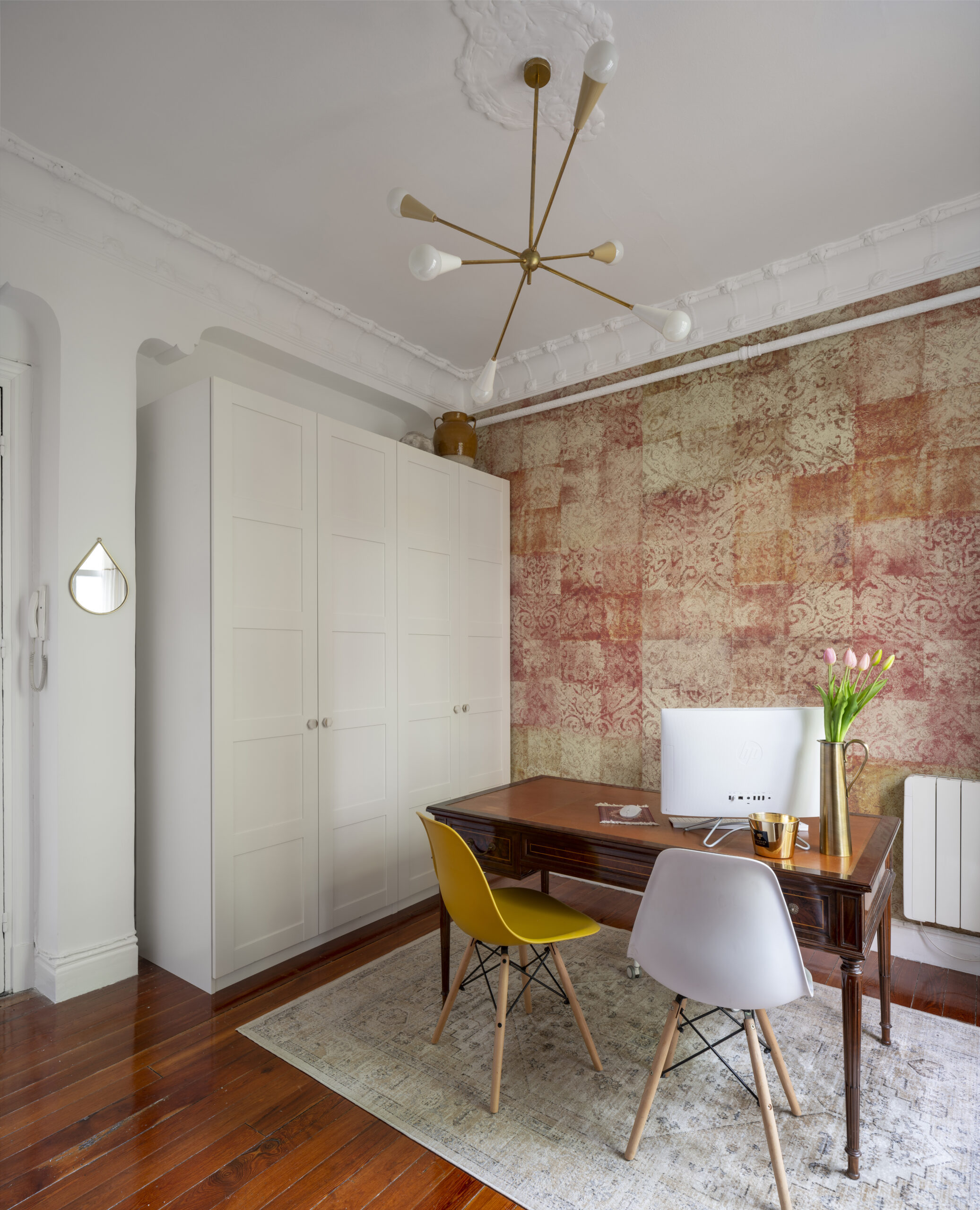 Decorar casa de obra nueva en Casco Viejo y Santutxu 8
